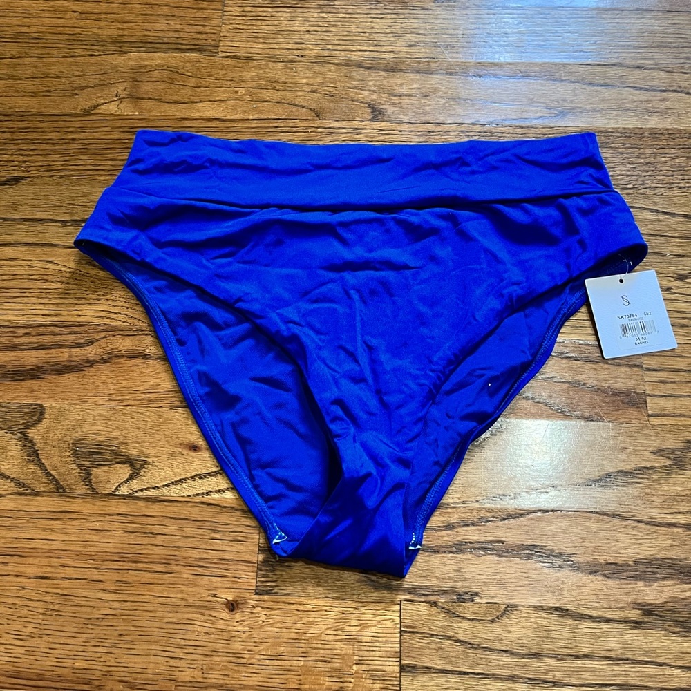 Skye swim bikini bottom. Rachel. Size medium